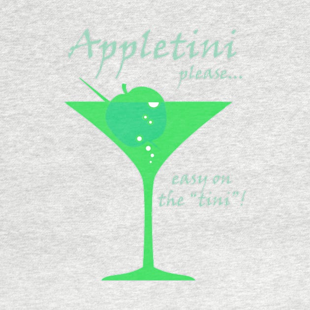 Appletini JD - Green by Uwaki